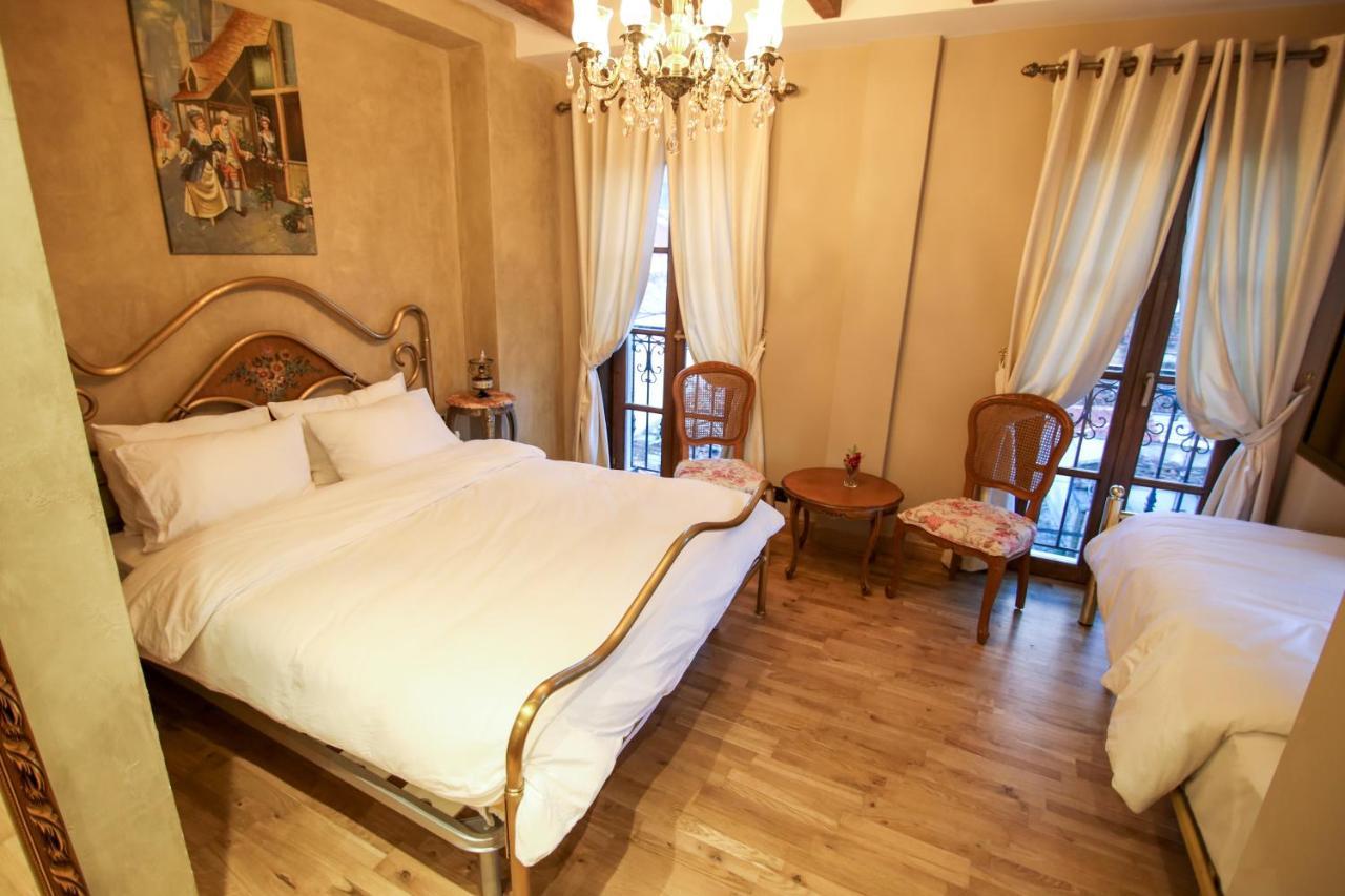 Vila Sonnet Κορυτσά Εξωτερικό φωτογραφία