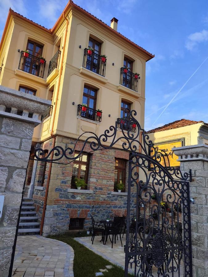 Vila Sonnet Κορυτσά Εξωτερικό φωτογραφία