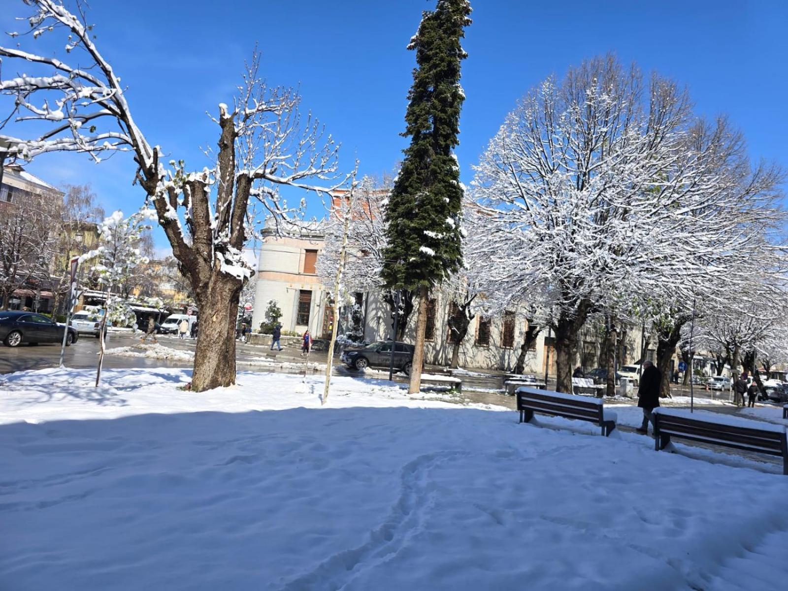 Vila Sonnet Κορυτσά Εξωτερικό φωτογραφία