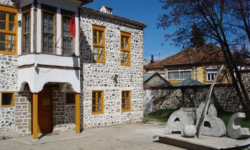 Vila Sonnet Κορυτσά Εξωτερικό φωτογραφία